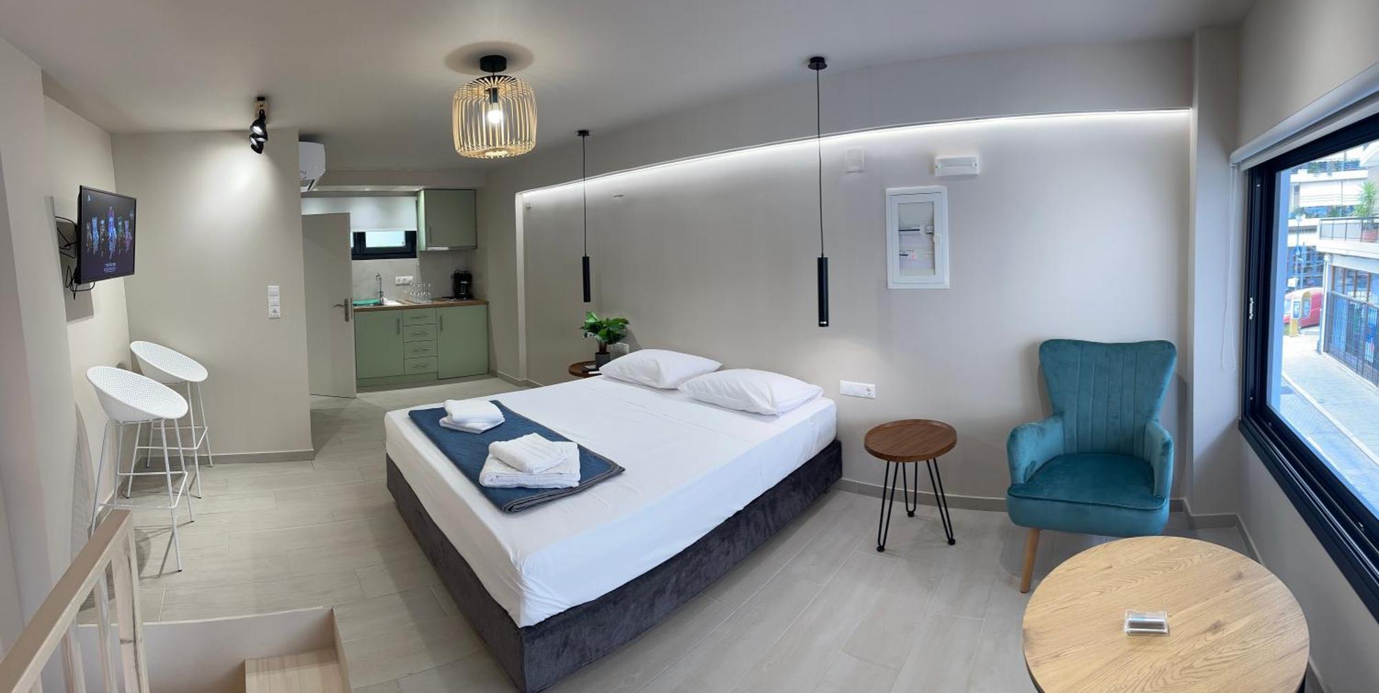 Κυανή Ακτή 2 Apartment Preveza Luaran gambar