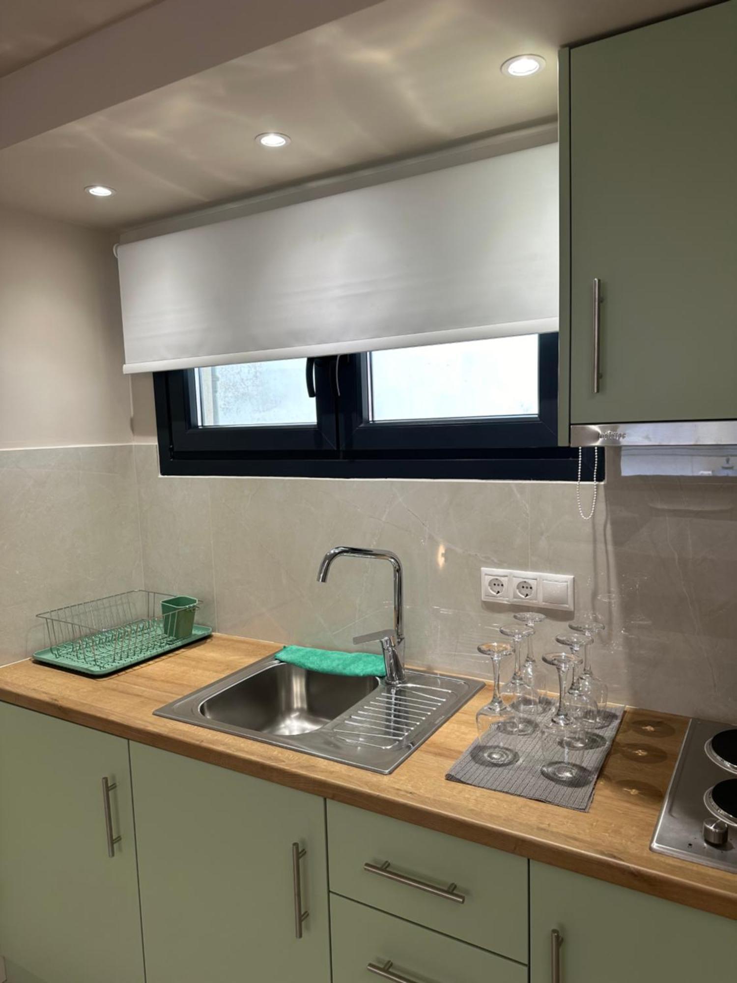 Κυανή Ακτή 2 Apartment Preveza Luaran gambar