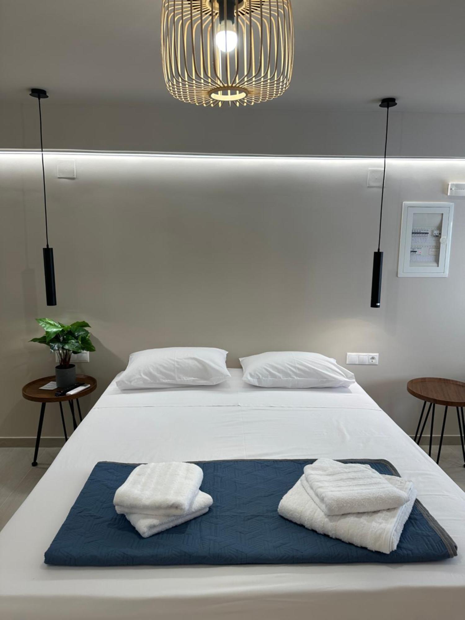 Κυανή Ακτή 2 Apartment Preveza Luaran gambar