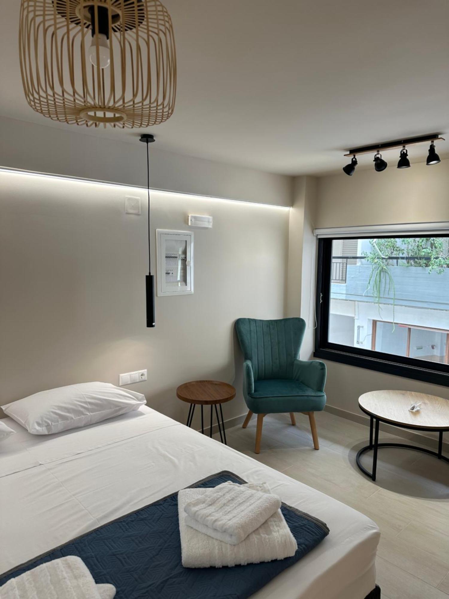 Κυανή Ακτή 2 Apartment Preveza Luaran gambar