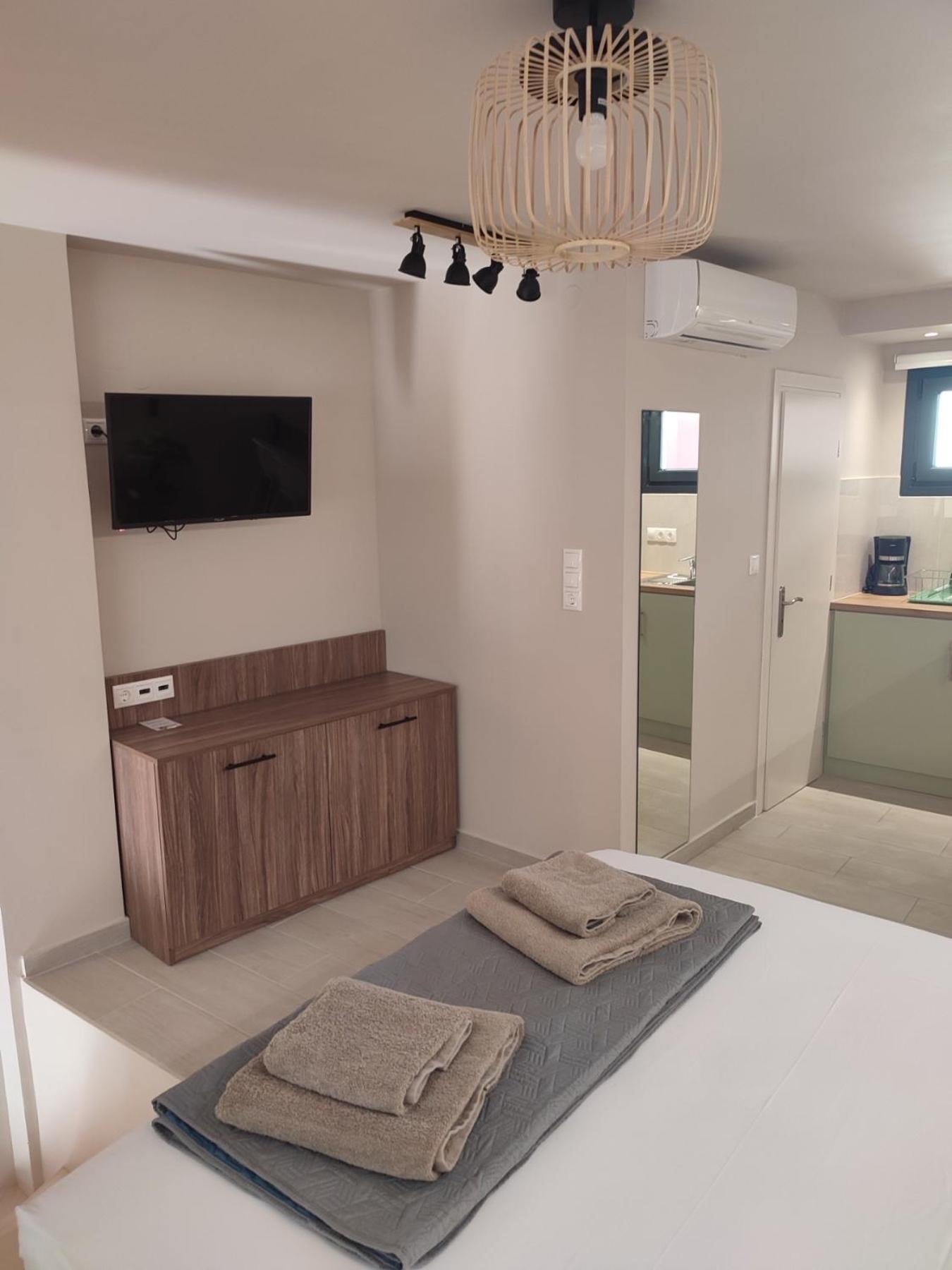 Κυανή Ακτή 2 Apartment Preveza Luaran gambar