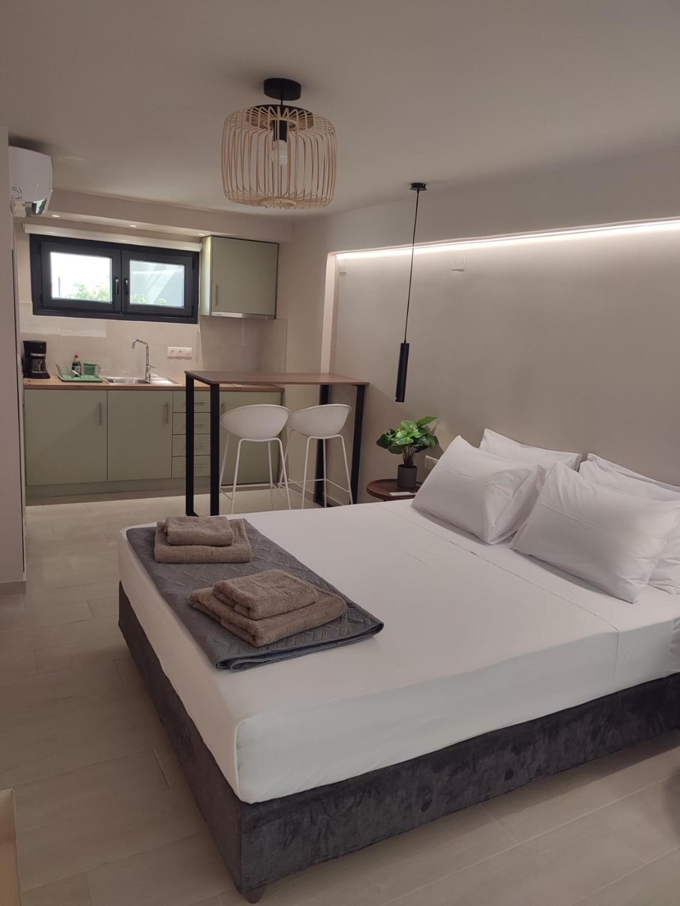 Κυανή Ακτή 2 Apartment Preveza Luaran gambar